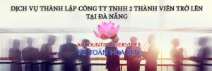 Thành lập công ty TNHH 2 thành viên trở lên tại Đà Nẵng